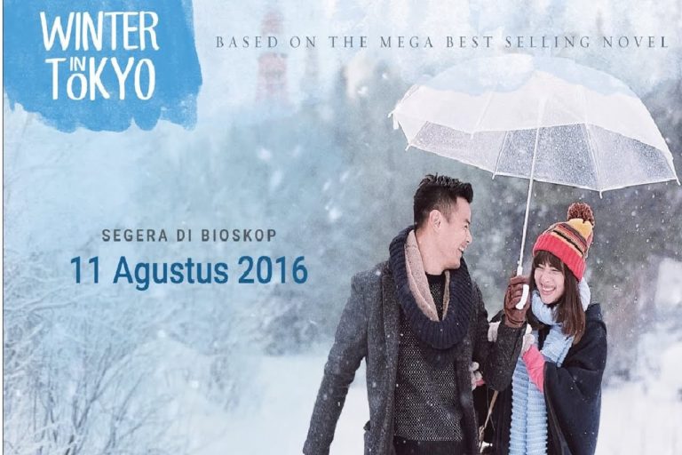 Misteri Dibalik Film Winter in Tokyo