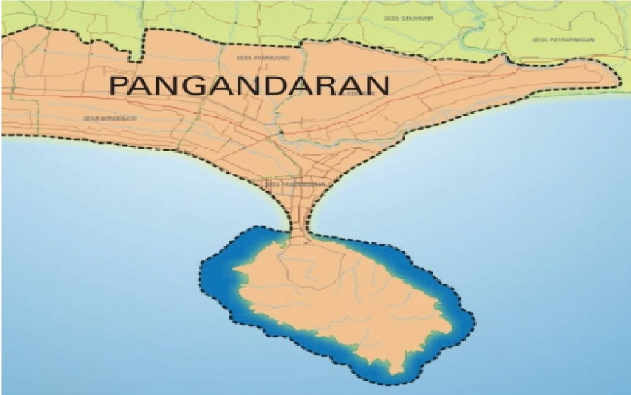 Presidium Pembentukan Kab. Pangandaran