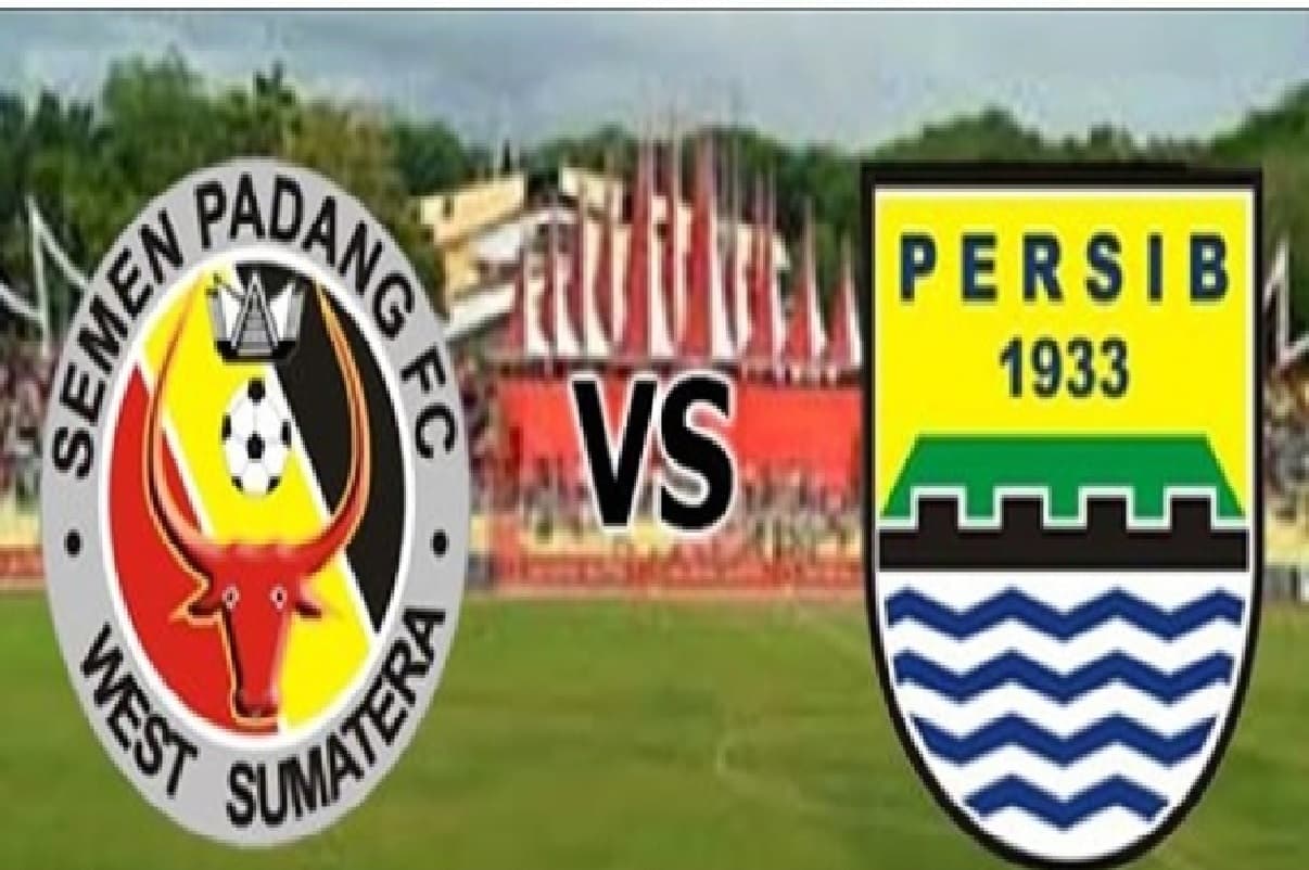 Semen Padang Vs Persib Bandung