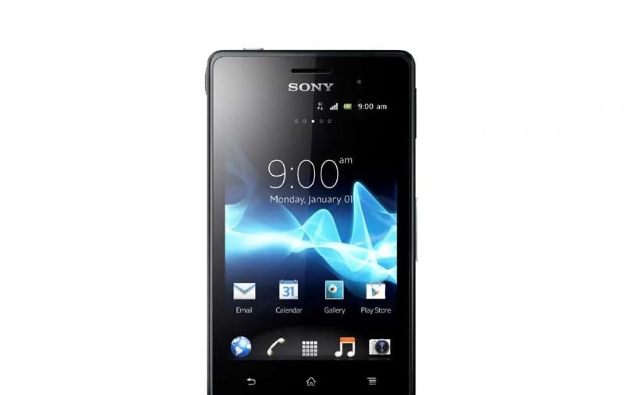 Sony Xperia Go