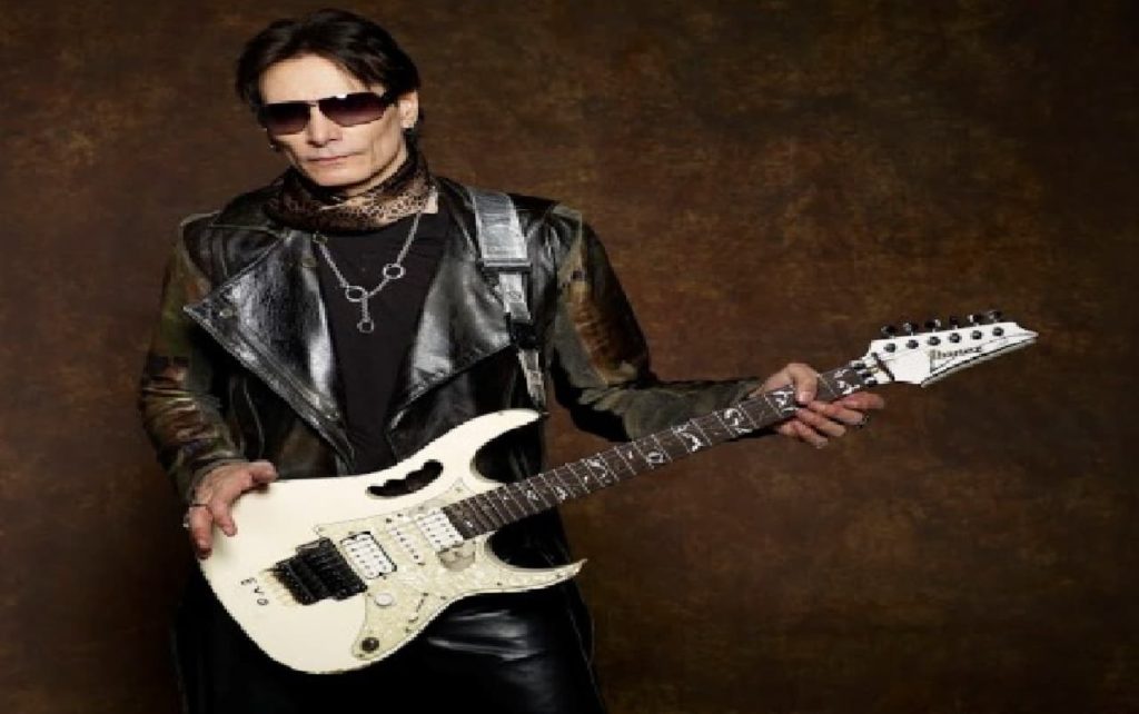 Steve Vai Akan Gelar Konser di Jakarta 22 Juli