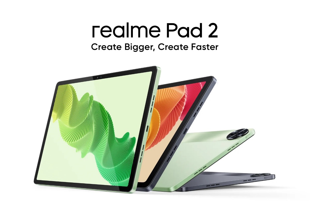 Tablet Realme Pad 2