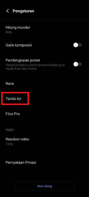 Tanda Air