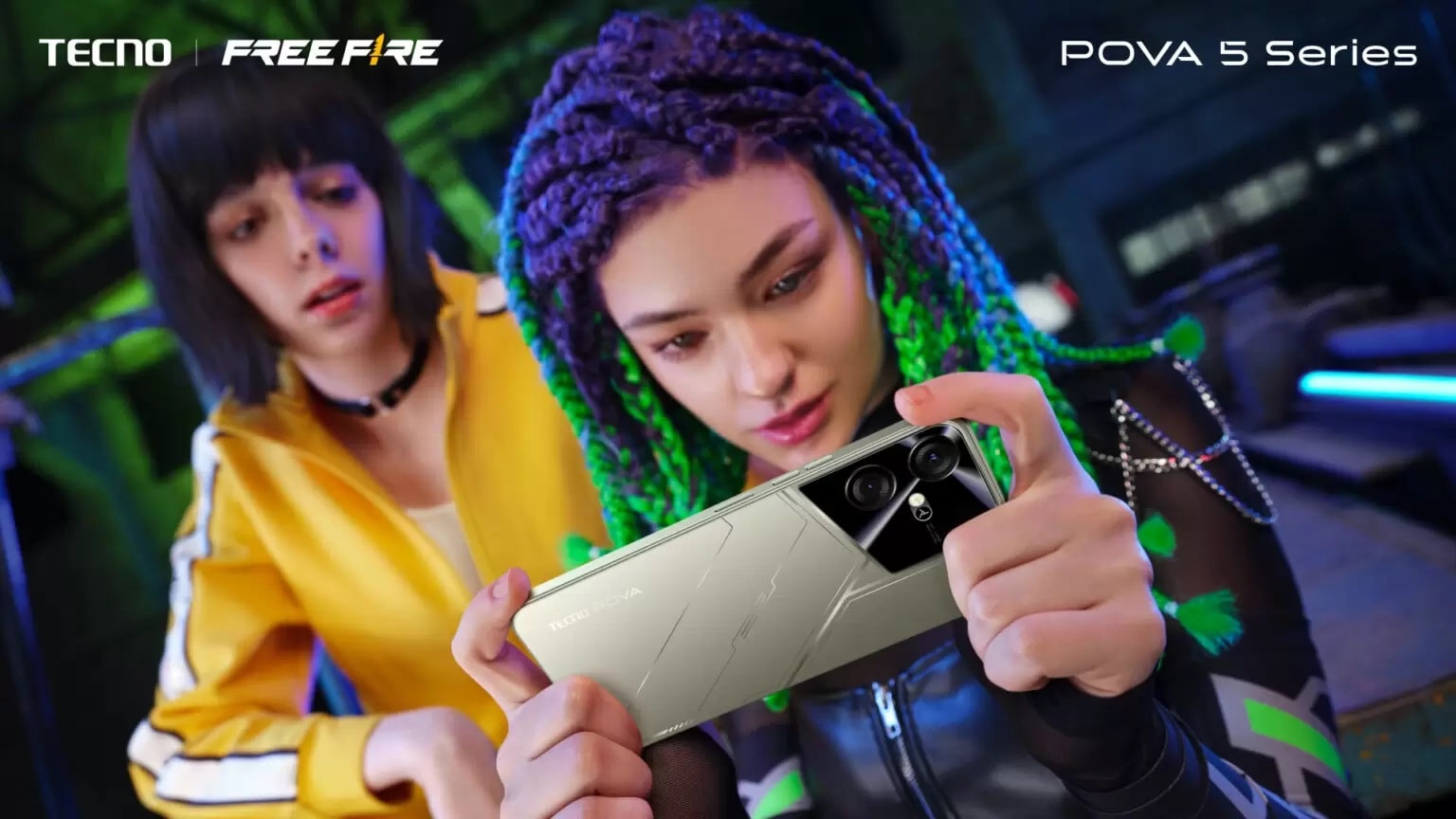 Tecno Pova 5 Free Fire Edition Bakal Rilis Indonesia Sebentar Lagi