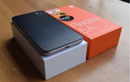 UNBOXING Xiaomi Redmi 5A Indonesia