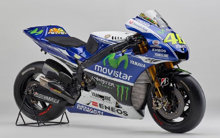 Yamaha YZR M1 2014