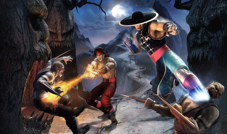 Cara Main Mortal Kombat PS2 di HP Android