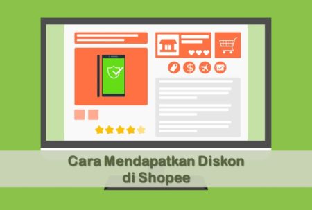 Cara Mendapatkan Diskon di Shopee