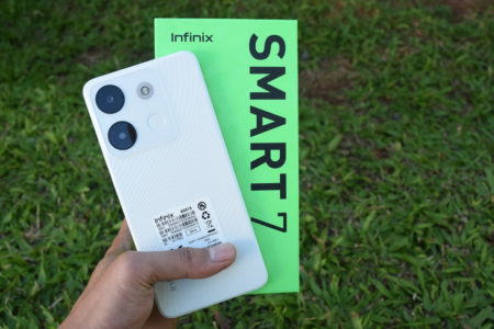 Cara Mengatasi Layar HP Infinix Bergerak Sendiri