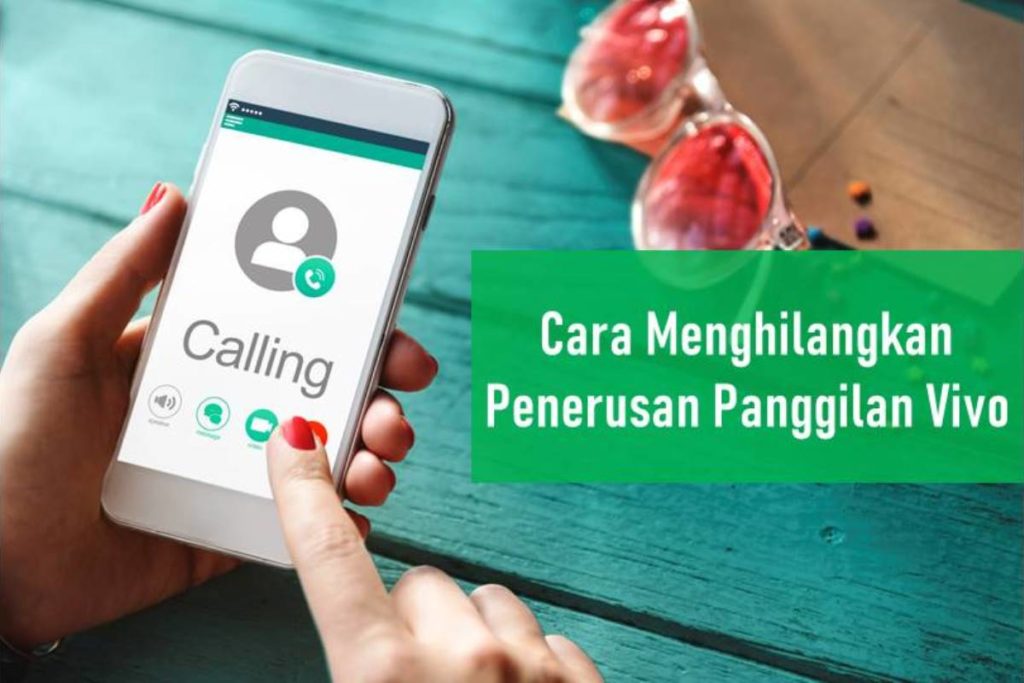 Cara Menghilangkan Penerusan Panggilan Vivo