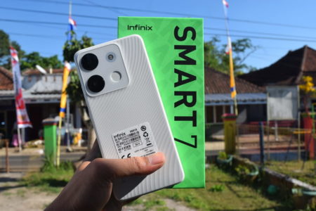 Cara Menonaktifkan Getaran Tombol HP Infinix