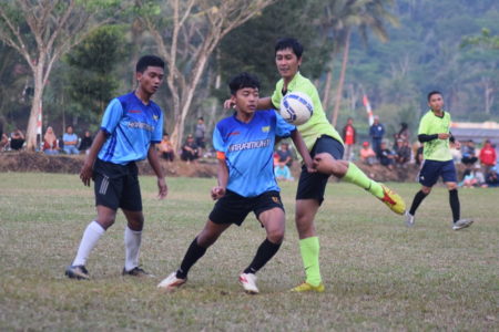 Cisontrol Cup 2023 Jetak vs Harjamukti