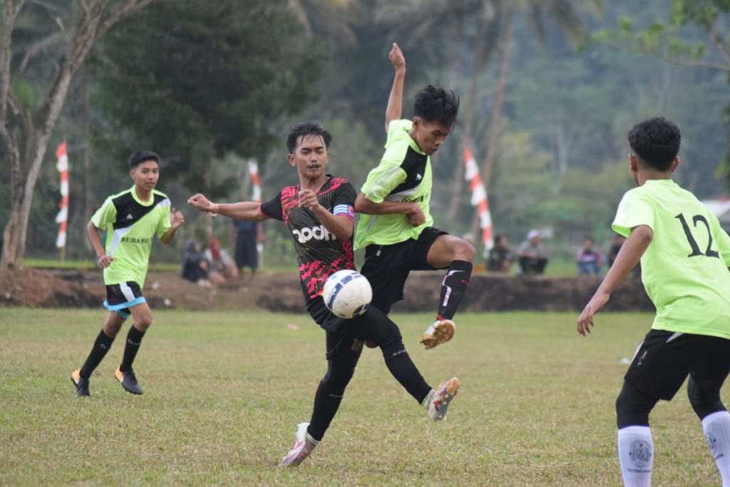 Cisontrol Cup 2023 Kertajaga vs Kubang