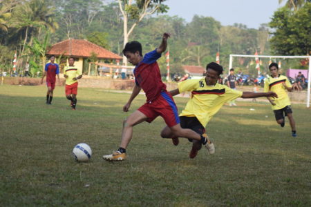 Cisontrol Cup 2023 Kubang vs Sindangjaya