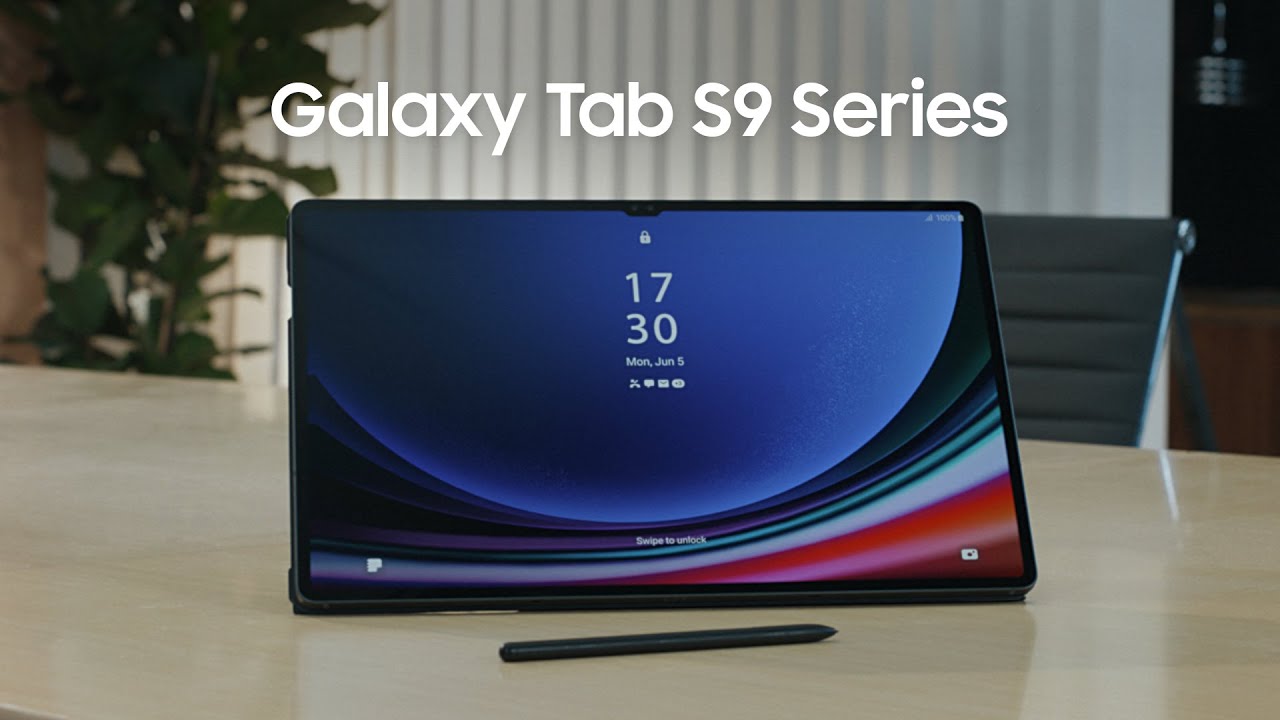 Galaxy Tab S9 Series