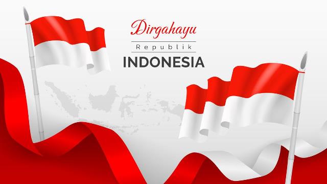 Gambar Dirgahayu Republik Indonesia