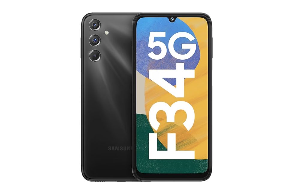 HP Samsung Galaxy F34