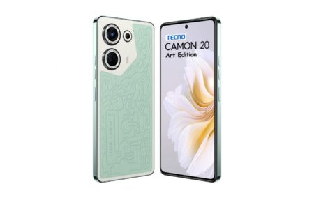 HP Tecno Camon 20 Avocado Art Edition