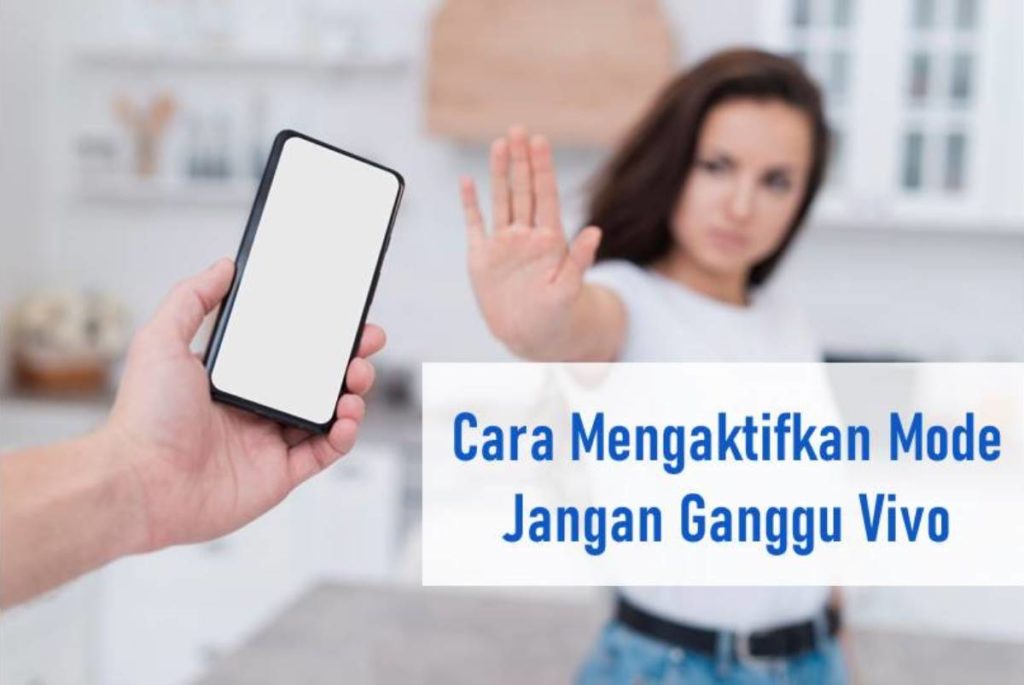 Mode Jangan Ganggu Vivo