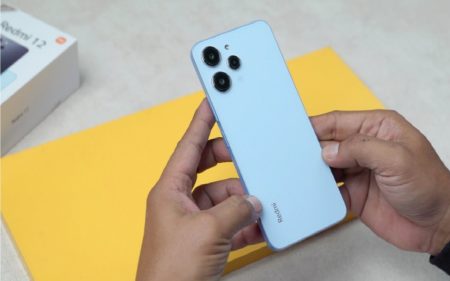 Perbandingan Spesifikasi Xiaomi Redmi 12 vs Redmi 10