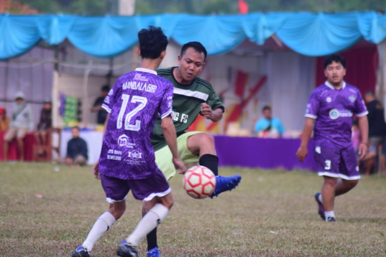 Perebutan Juara 3 Cisontrol Cup 2023 Kubang vs Mandalagiri