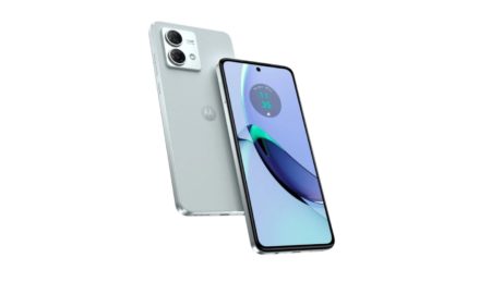 Render Motorola Moto G84 5G