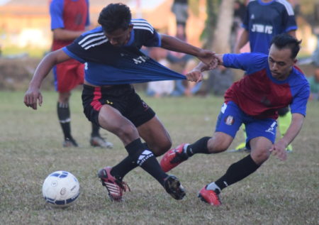 Semifinal Cisontrol Cup 2023 Jetak vs Kubang