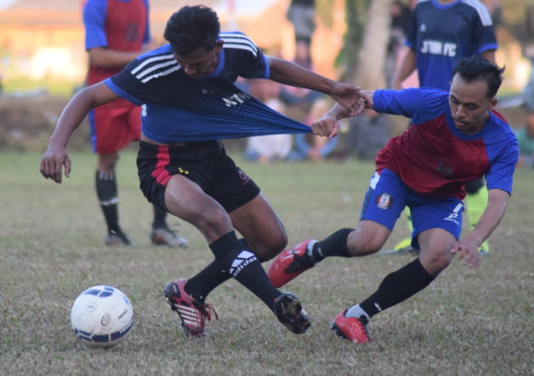 Semifinal Cisontrol Cup 2023 Jetak vs Kubang