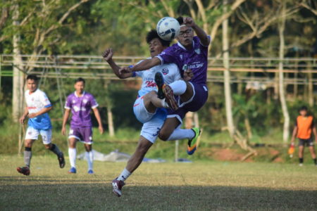 Semifinal Cisontrol Cup 2023 Kertajaga vs Mandalagiri