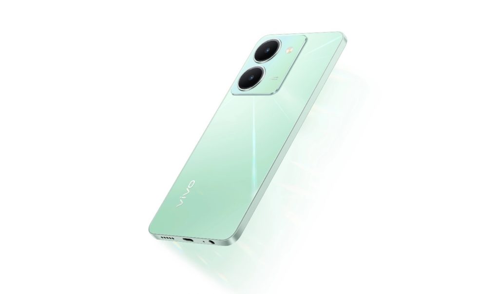 Vivo Y77t Jade Green