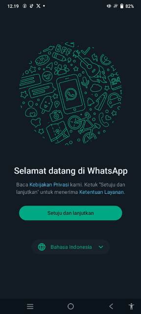 WhatsApp Klon
