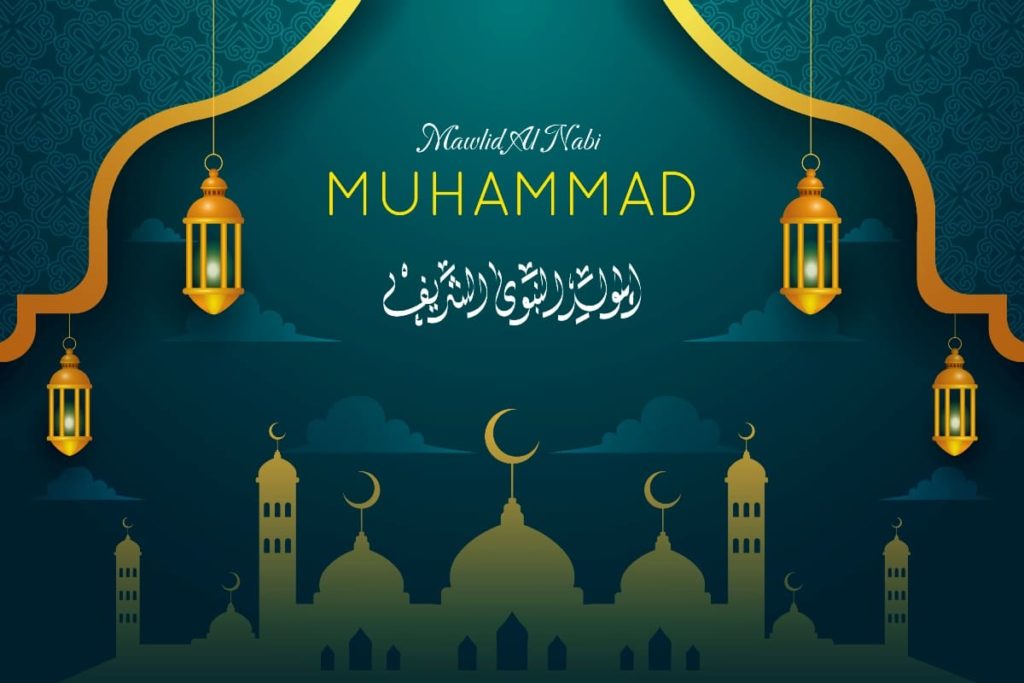 30 Kata Ucapan Maulid Nabi Muhammad SAW 2023 yang Penuh Doa Baik
