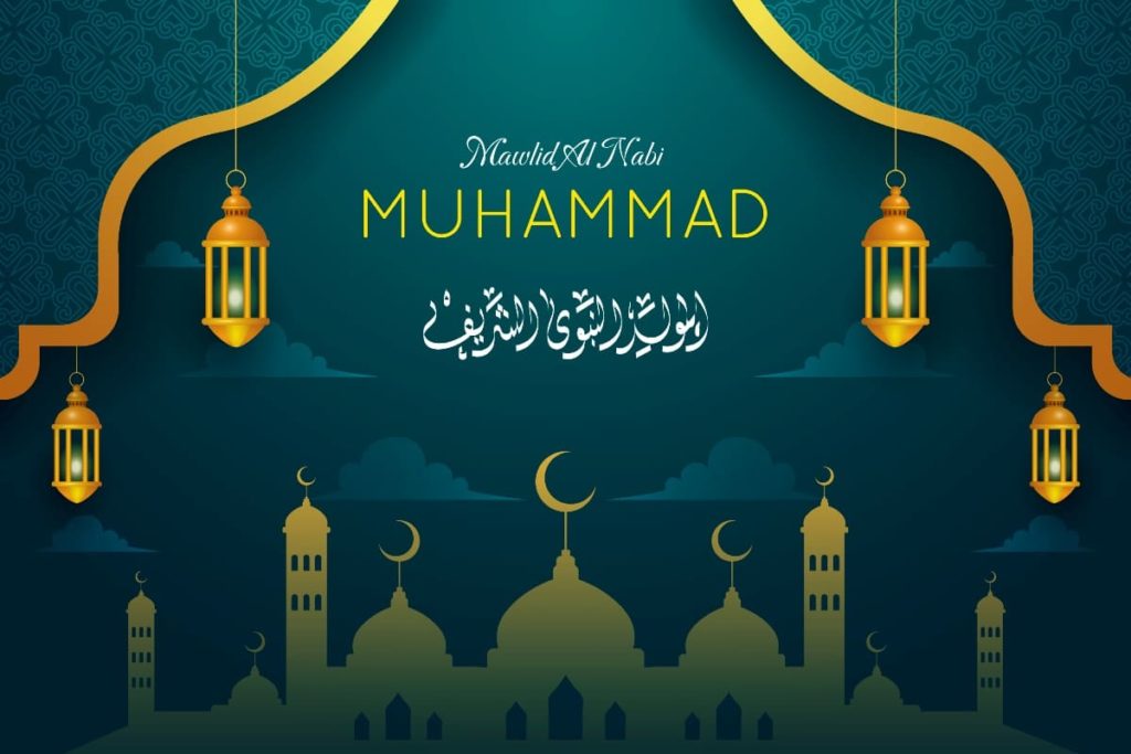 30 Kata Ucapan Maulid Nabi Muhammad SAW 2023 yang Penuh Doa Baik