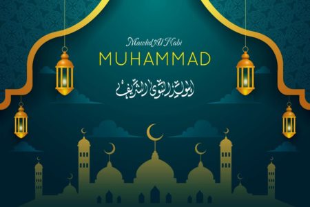 30 Kata Ucapan Maulid Nabi Muhammad SAW 2023 yang Penuh Doa Baik