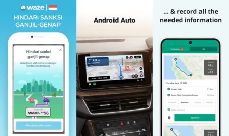 Aplikasi Maps Terbaik dan Akurat