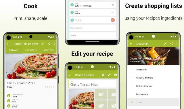 COOKmate - Apk Dapur Android