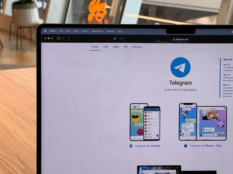 Cara Membuat Kuis Di Telegram