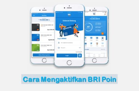 Cara Mengaktifkan BRI Poin