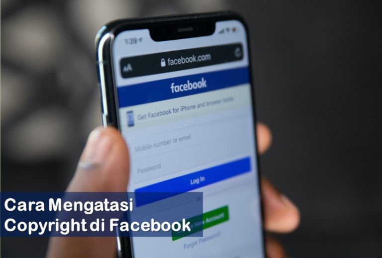 Cara Mengatasi Copyright di Facebook