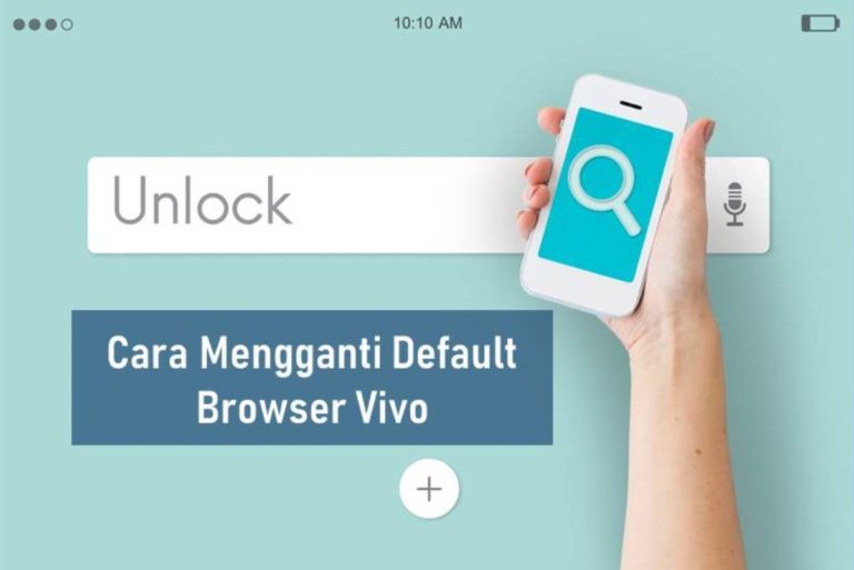 Cara Mengganti Default Browser Vivo