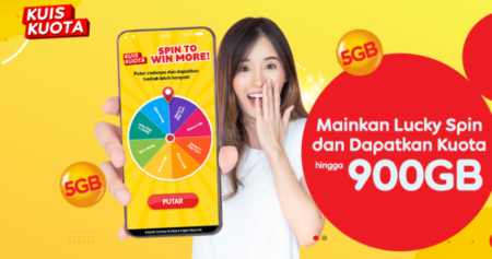 Cara Mengikuti Kuis Kuota Gratis Indosat