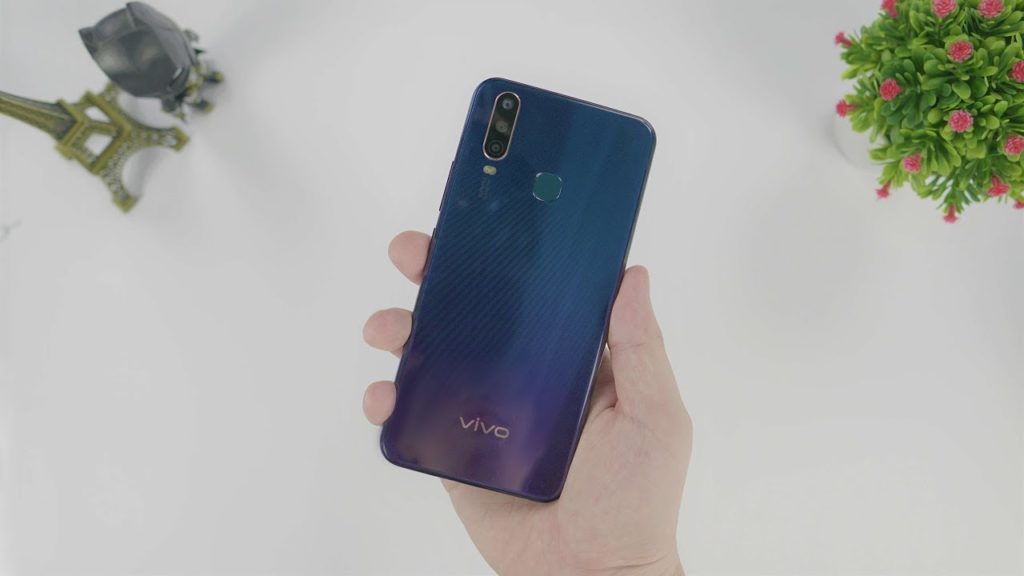 Foto Hands On Vivo Y17