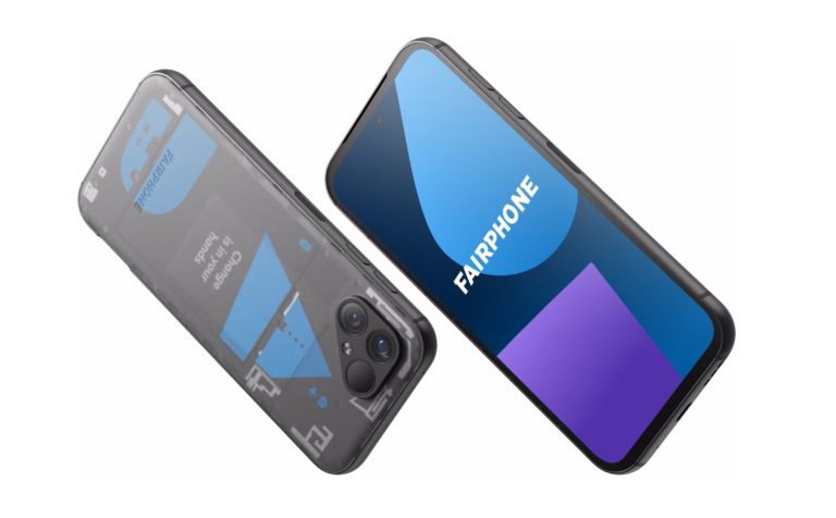 HP Fairphone 5