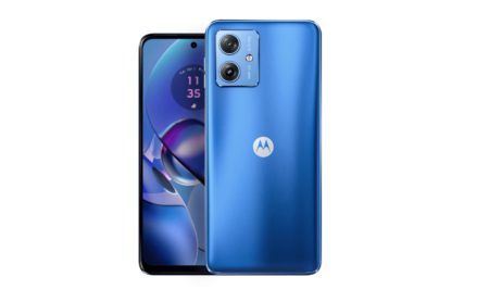 HP Motorola Moto G54