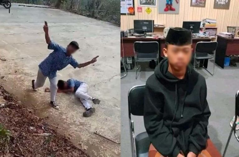 Jadi Tersangka, 2 Siswa SMP Pelaku Bullying di Cilacap Dijerat Pasal Berlapis