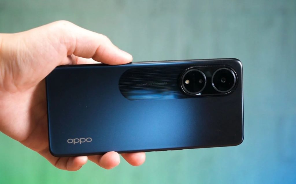 Oppo A98 5G Resmi di Indonesia