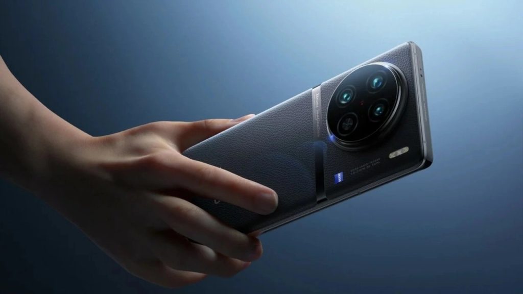 Render Vivo X100