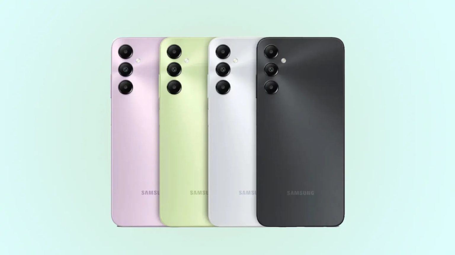Spesifikasi Samsung Galaxy A05 dan Galaxy A05s