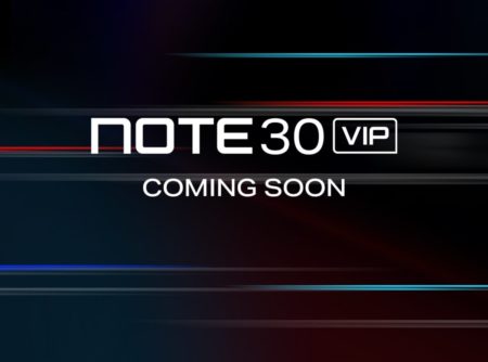 Teaser Infinix Note 30 VIP Racing Edition