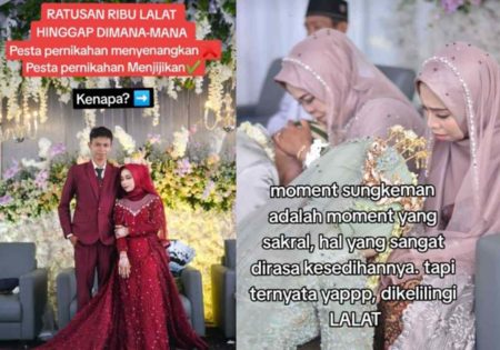 VIRAL Curhatan Pengantin Pernikahannya Dipenuhi Ribuan Lalat, Pesta Berubah Menjijikan